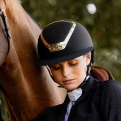 Casque Star Lady Chrome Kask