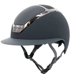 Casque Star Lady Chrome Kask