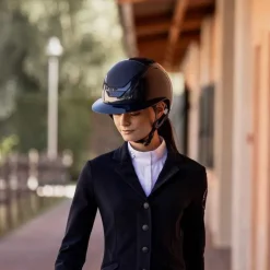 Casque Star Lady Pure Shine Kask