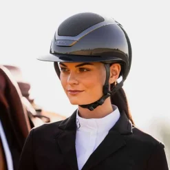 Casque Star Lady Pure Shine Kask