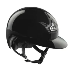 Casque Vita Line Carbon Gel GST Visière Polo Veredus