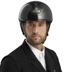 Casque Vita Line Carbon Gel GST Visière Standard Veredus