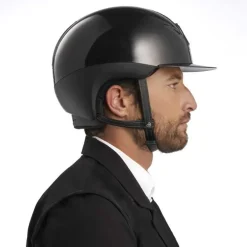 Casque Vita Line Carbon Gel GST Visière Standard Veredus