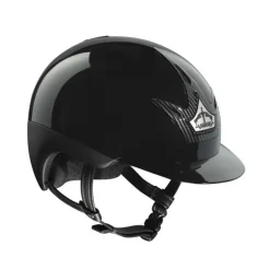 Casque Vita Line Carbon Gel GST Visière Standard Veredus