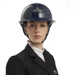 Casque Vita Line GST Visière Polo Veredus