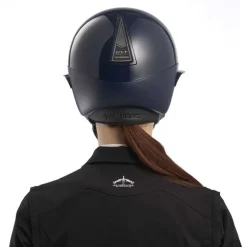 Casque Vita Line GST Visière Polo Veredus