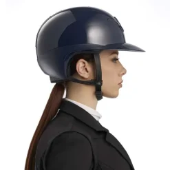 Casque Vita Line GST Visière Polo Veredus