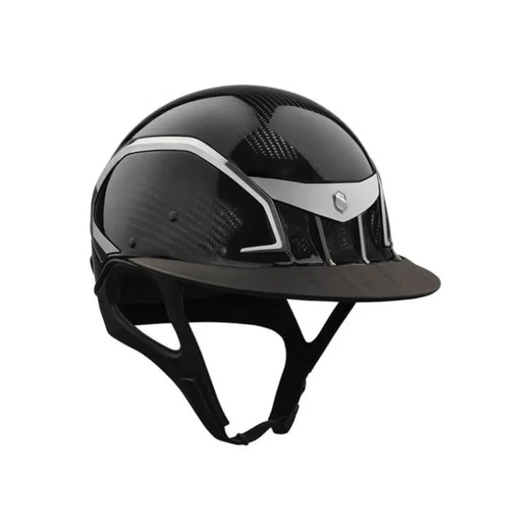 Casque XJ Miss Samshield (avec mousse)