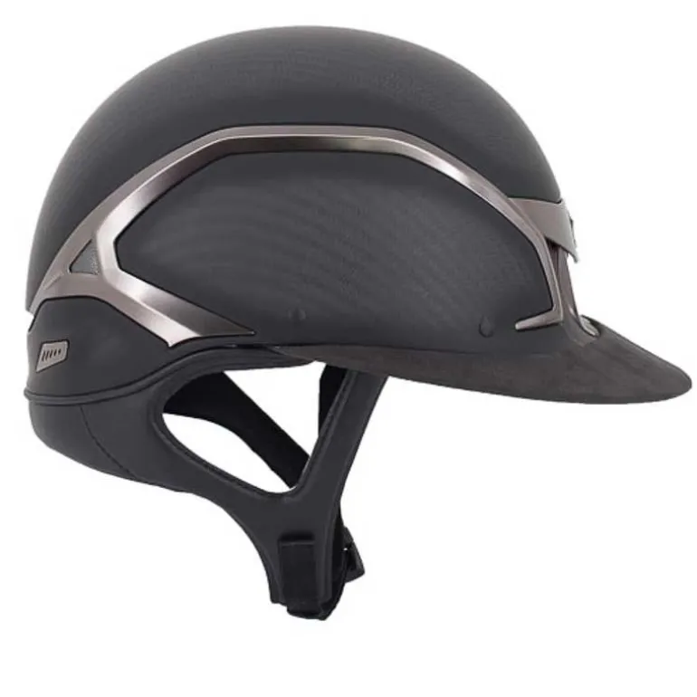 Casque XJ Miss Samshield (avec mousse)