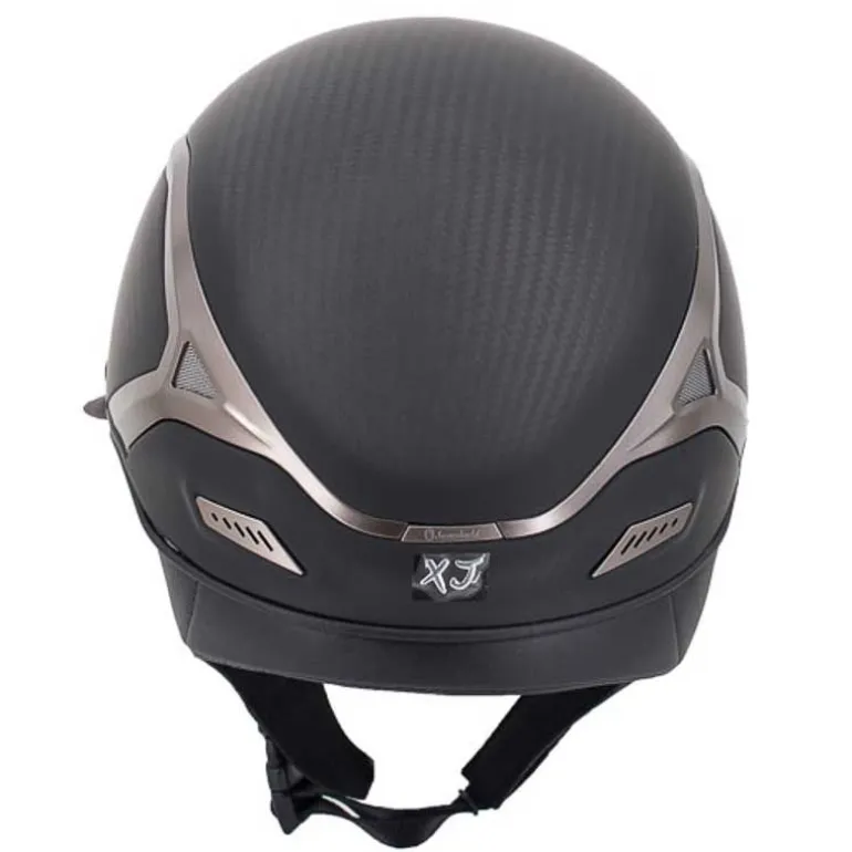 Casque XJ Miss Samshield (avec mousse)