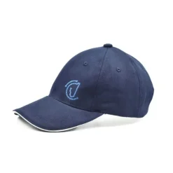 Casquette Camille Time to Ride Marine - Bleu