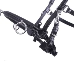 Caveçon cuir multifonctionnel en cuir QHP