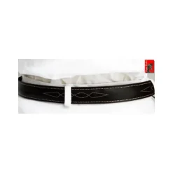 Ceinture bombée surpiquée Stationata