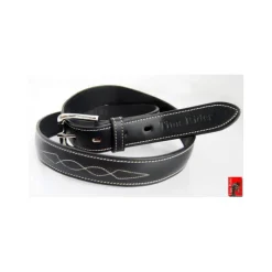 Ceinture bombée surpiquée Stationata