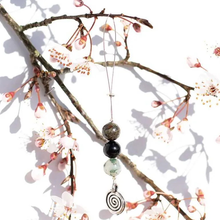 Charms Determination avec cable Lau Sei Créations