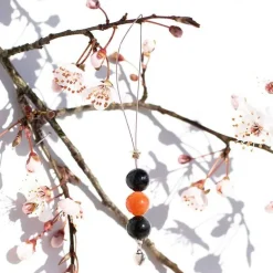 Charms Optimiste avec cable Lau Sei Créations