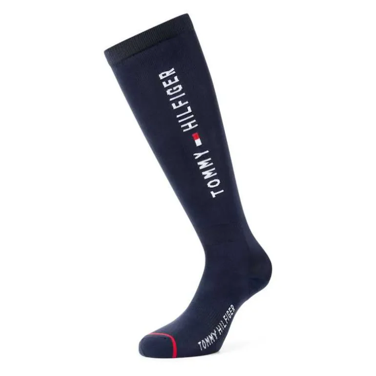 Chaussettes d'équitation Cliffton Tommy Hilfiger