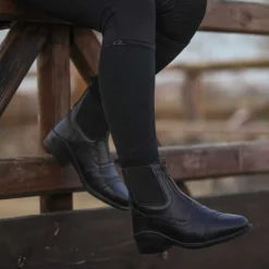 Chaussettes d'équitation Cooling QHP