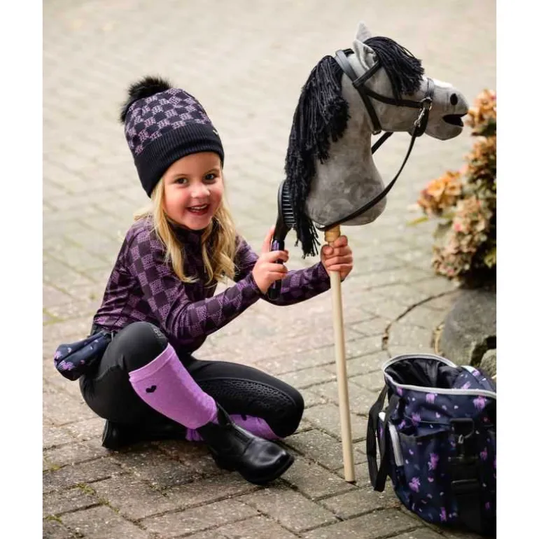 Chaussettes d'équitation Lize QHP