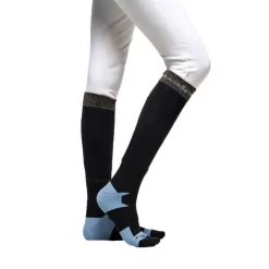 Chaussettes d'équitation Olbia Flags&Cup
