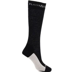 Chaussettes d'équitation pour femme Akaa Flags&Cup