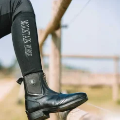 Chaussettes d'équitation Team Tech Light Mountain Horse