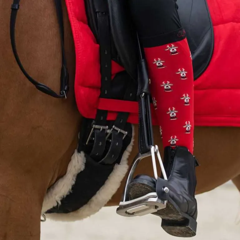 Chaussettes Noël QHP