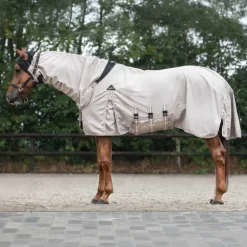 Chemise anti-démangeaisons hoodie QHP