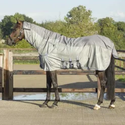 Chemise anti-mouches Combo avec cou QHP