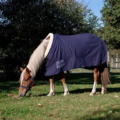 Chemise d'écurie en coton Stationata
