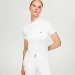 Chemise de concours MC pour femme Avon Tommy Hilfiger