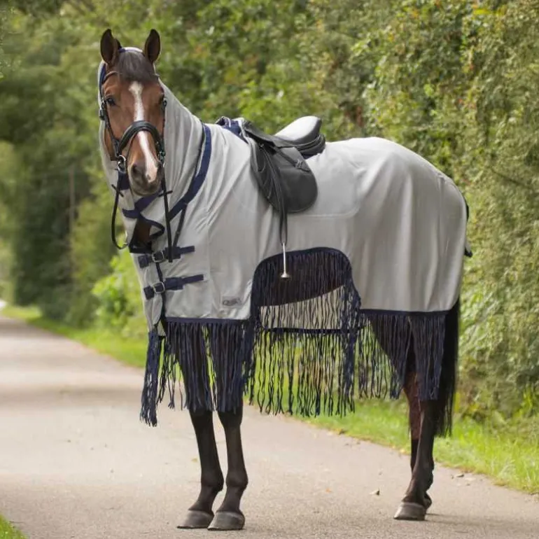 Chemise de travail anti-mouches QHP