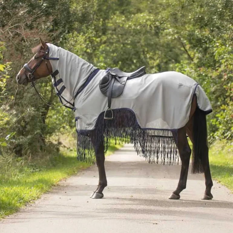 Chemise de travail anti-mouches QHP