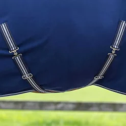 Chemise polaire avec cou Q-essentials