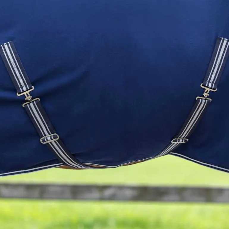 Chemise polaire avec cou Q-essentials