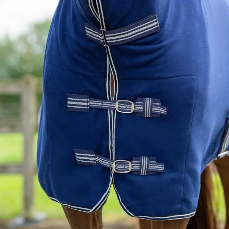 Chemise polaire avec cou Q-essentials