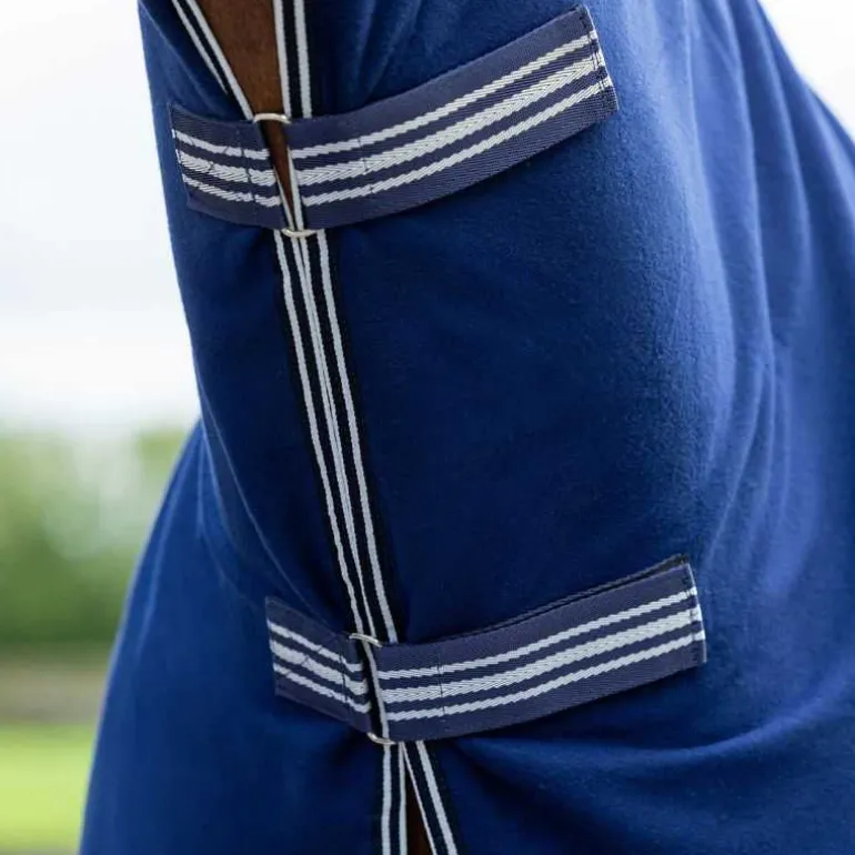 Chemise polaire avec cou Q-essentials