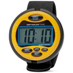 Chronomètre Optimum Time Ultimate Cross Jaune Serie 3