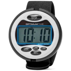 Chronomètre Optimum Time Ultimate Cross Blanc Serie 3