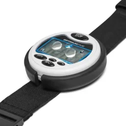 Chronomètre Optimum Time Ultimate Cross Blanc Serie 3