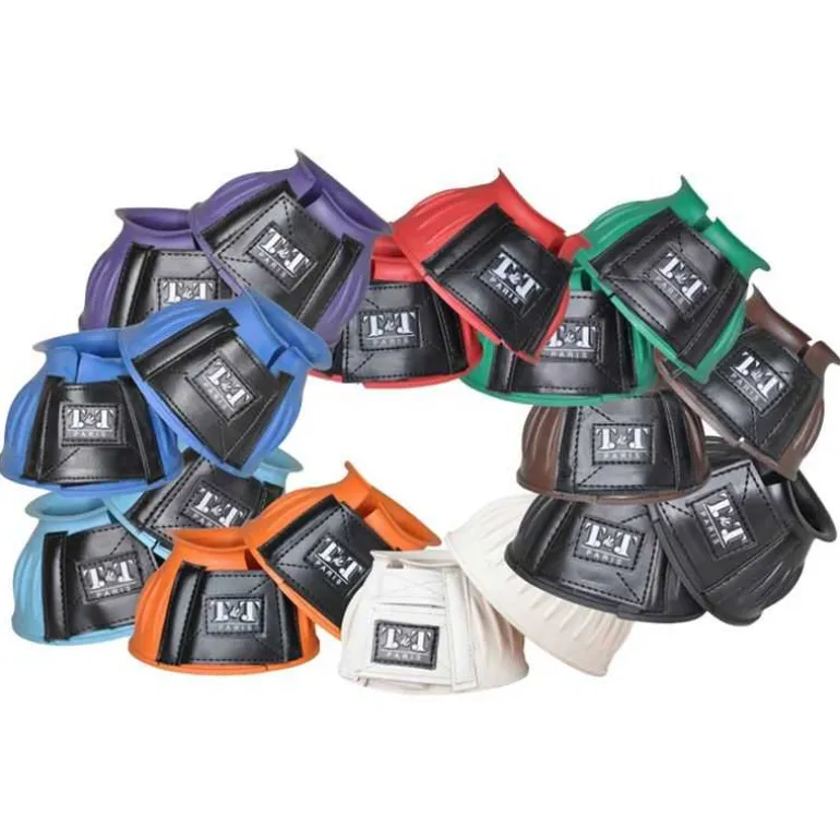 Cloches Caoutchouc scratch T de T