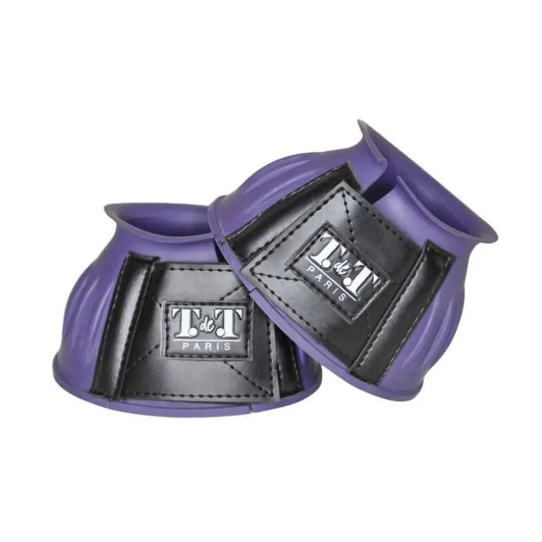 Cloches Caoutchouc scratch T de T