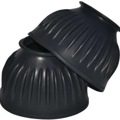 Cloches caoutchouc striées