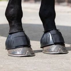 Cloches caoutchouc velcro Q-Essentials