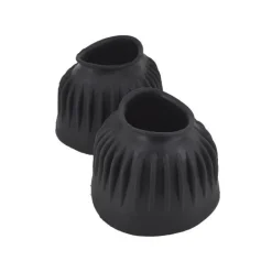 Cloches fermées caoutchouc