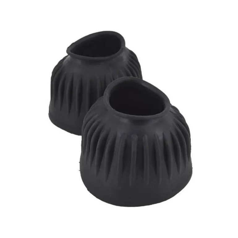 Cloches fermées caoutchouc