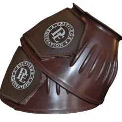 Cloches striées à velcro