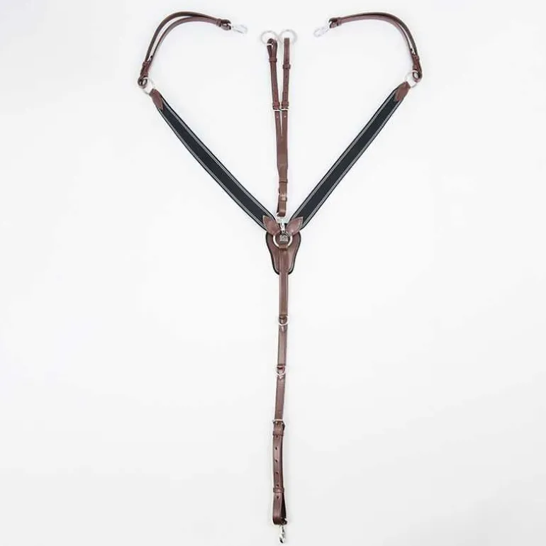 Collier de chasse 3 points Stationata