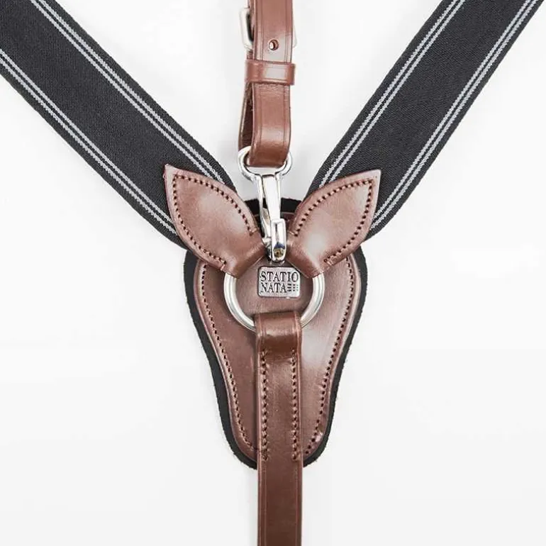 Collier de chasse 3 points Stationata