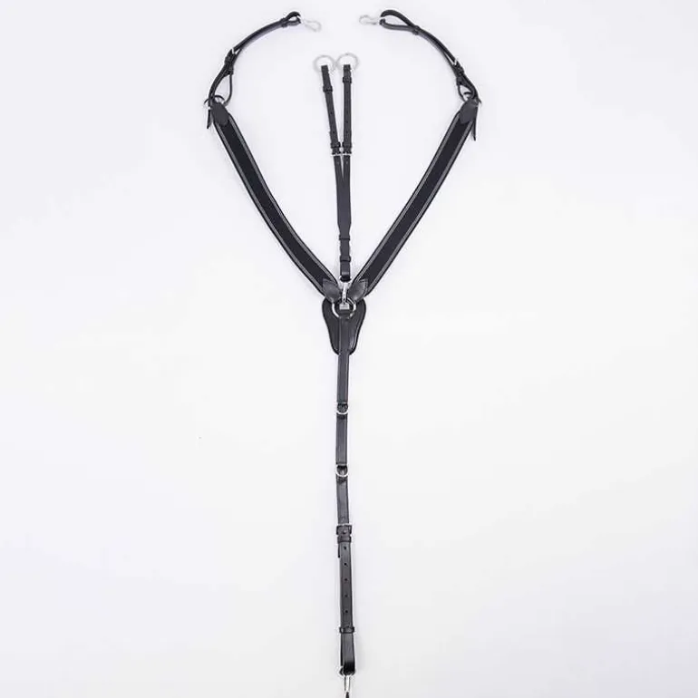 Collier de chasse 3 points Stationata